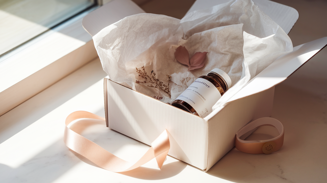 Biztonságos csomagolás és kiszállítás